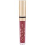 Max Factor Colour Elixir Soft Matte dlouhotrvající tekutá rtěnka 035 Faded Red 4 ml – Hledejceny.cz