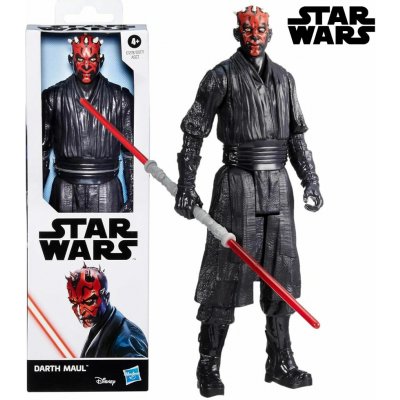 Hasbro Star Wars Titan Hero Darth Maul – Zboží Dáma
