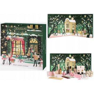 Douglas Collection Beauty adventní kalendář pro ženy – Zboží Dáma