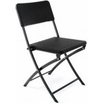 Garthen 37103 Skládací židle na zahradu 80 x 40 cm – Hledejceny.cz