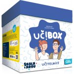 Albi Škola s hrou UČ! BOX – Zboží Živě