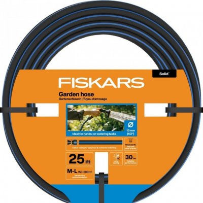 Fiskars Solid 1076060 13mm 1/2 25m – Hledejceny.cz