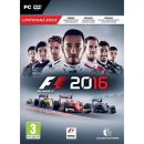 F1 2016