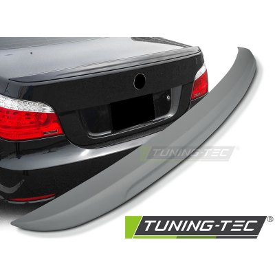 Spoiler zadní kapoty BMW E60 03-10 M-tech style – Zboží Mobilmania