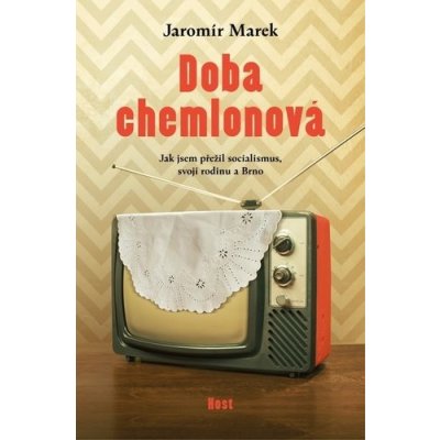 Doba chemlonová - Jaromír Marek – Hledejceny.cz