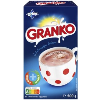 Orion Granko Instantní kakaový nápoj 200 g