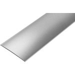 Acara přechodová lišta AP16 hliník elox stříbro 60 mm 1 m – Hledejceny.cz