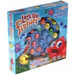 Let's Go Fishin' Original Goliath Games – Zboží Dáma