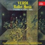 Symfonický orchestr hl.m. Prahy - FOK, Vladimír Válek – Verdi - Baletní hudba MP3