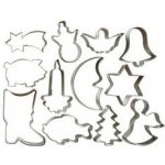 Vykrajovátka vánoční sada 12ks Smolík – Sleviste.cz