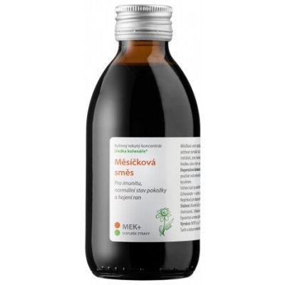 Dědek kořenář Měsíčková směs 200 ml – Hledejceny.cz