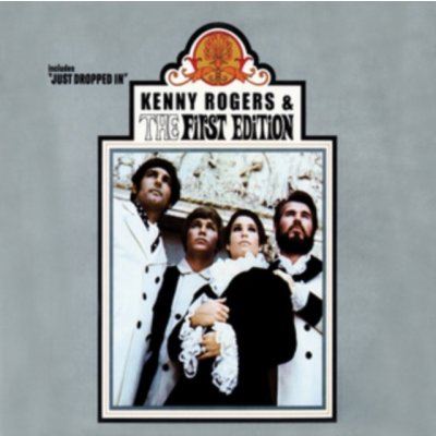 Rogers, Kenny - First Edition – Hledejceny.cz