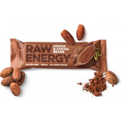 Bombus RAW energy 20x50 g