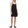 Dámské šaty Calvin Klein Plážové šaty KW0KW01776 BEH černá
