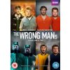 DVD film Wrong Mans: Series 1 and 2 DVD