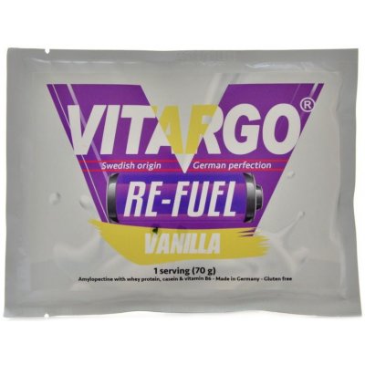 Vitargo Re-Fuel 70 g – Zboží Mobilmania