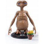 Noble Collection Bendyfigs E.T. Mimozemšťan – Zboží Dáma