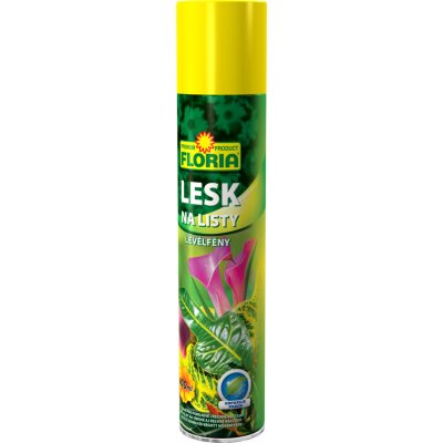 Agro CS Lesk na listy 400 ml - FLORIA – Sleviste.cz