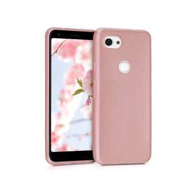 Pouzdro Kwmobile Google Pixel 3a růžové – Zboží Živě