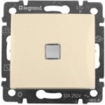 Legrand 774103 VALENA béžová č.6 16AX podsvětlený – Hledejceny.cz