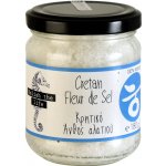 Květ mořské soli z Kréty 180 g PREMIUM CRETE – Zboží Mobilmania