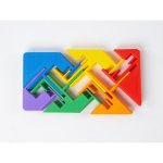 RecentToys Zigguflat Puzzle – Sleviste.cz