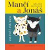 Kniha Mančí a Jonáš: Kočičí příběh - Milada Motlová