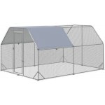 Aga Klecový výběh s plachtou 2,8x3,8x1,95 m – Zboží Dáma