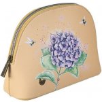 Wrendale Designs kosmetická taštička střední včely a hortenzie – Zboží Mobilmania