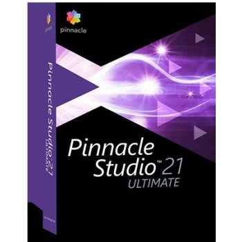Pinnacle Studio 21 Ultimate ML EU Upgrade - PNST21ULMLEU-UPG