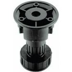 Häfele soklová nožka černá 100 mm – Hledejceny.cz