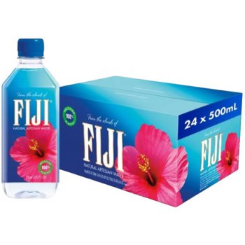 Fiji neperlivá voda 24 x 500 ml