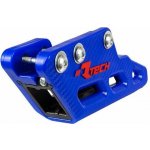RACETECH (RTECH) 2025/12 vodítko řetězu YAMAHA YZ / YZF 125 / 250 / 450 07-23, WRF 125 / 250 / 450 07-23, YZ 125 / 250 / 450 X / FX 07-23 barva světle modrá | Zboží Auto