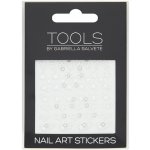 Gabriella Salvete Tools Nail Art Stickers 3d nálepky na nehty 02 – Zboží Dáma