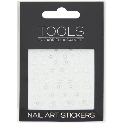Gabriella Salvete Tools Nail Art Stickers 3d nálepky na nehty 02 – Zboží Mobilmania