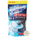 Waschkönig Anti-Kalk odstraňovací tablety 4v1 18 ks – HobbyKompas.cz
