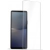 AlzaGuard 2.5D Case Friendly Glass Protector pro Sony Xperia 10 V 5G AGD-TGF222