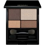 Sensai paletka očních stínů Eye Colour Palette Shiny Foliage 3,7 g – Zboží Dáma