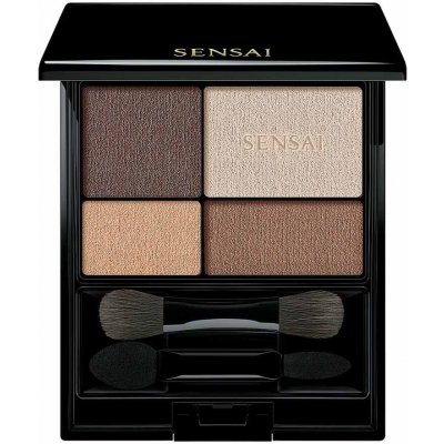 Sensai paletka očních stínů Eye Colour Palette Shiny Foliage 3,7 g – Zboží Dáma