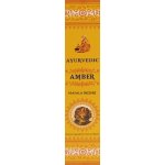 Ayurvedic Amber indické vonné tyčinky 15 ks – Hledejceny.cz
