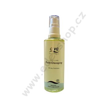 Alva Deo sprej na nohy 75 ml