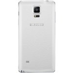 Kryt Samsung N910F Galaxy Note 4 zadní bílý – Zboží Mobilmania