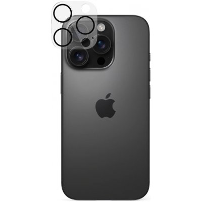 Epico UNUM SapphireShield ochranné sklo na čočky fotoaparátu iPhone 16 Pro/16 Pro Max 91012191000001 – Zboží Živě