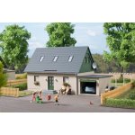 Auhagen H0 Rodinný dům s garáží 11454 – Zboží Mobilmania