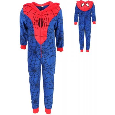 FLÍSOVÝ OVERAL SPIDERMAN | – Hledejceny.cz