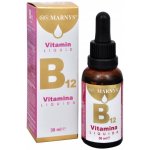 Marnys Vitamin B12 tekutý 30 ml – Hledejceny.cz