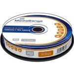 Mediarange DVD+R 4,7GB 16x, spindle, 10ks (MR453) – Hledejceny.cz