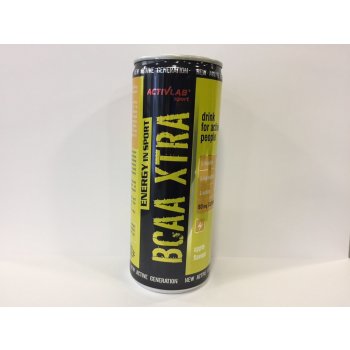 ActivLab BCAA xtra drink 250 ml