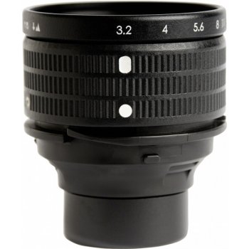 Lensbaby EDGE 50 OPTIC