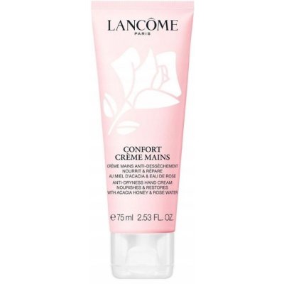 Lancôme vyživující krém na ruce pro suchou až velmi suchou pokožku Confort (Anti-Dryness Hand Cream) 75 ml